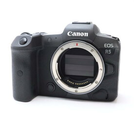 【あす楽】 【中古】 《良品》 Canon EOS R5 【アイピース部品交換/各部点検済】 [ デジタルカメラ ]