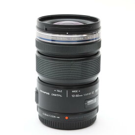 【あす楽】 【中古】 《良品》 OLYMPUS M.ZUIKO DIGITAL ED 12-50mm F3.5-6.3 EZ ブラック (マイクロフォーサーズ) [ Lens | 交換レンズ ]