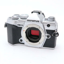 【あす楽】 【中古】 《並品》 OLYMPUS OM-D E-M5 Mark III ボディ シルバー [ デジタルカメラ ]