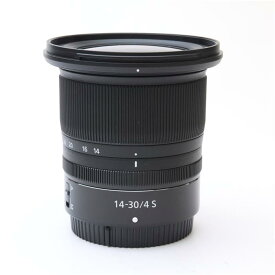 【あす楽】 【中古】 《美品》 Nikon NIKKOR Z 14-30mm F4 S [ Lens | 交換レンズ ]