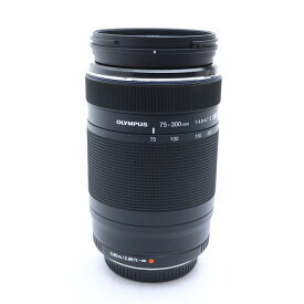 【あす楽】 【中古】 《美品》 OLYMPUS M.ZUIKO DIGITAL ED 75-300mm F4.8-6.7 II (マイクロフォーサーズ) [ Lens | 交換レンズ ]