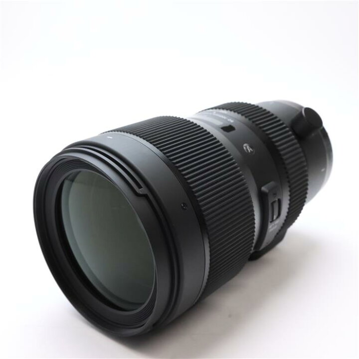 楽天市場】【中古】 《美品》 SIGMA A 50-100mm F1.8 DC HSM (キヤノン 