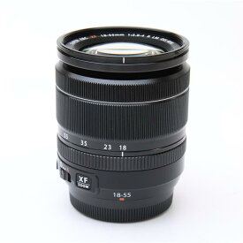 【あす楽】 【中古】 《並品》 FUJIFILM フジノン XF18-55mm F2.8-4 R LM OIS [ Lens | 交換レンズ ]