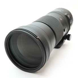 【あす楽】 【中古】 《並品》 SIGMA C 150-600mm F5-6.3 DG OS HSM (キヤノンEF用) [ Lens | 交換レンズ ]