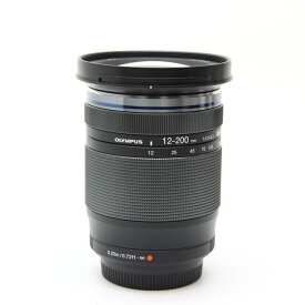 【あす楽】 【中古】 《良品》 OLYMPUS M.ZUIKO DIGITAL ED 12-200mm F3.5-6.3 (マイクロフォーサーズ) [ Lens | 交換レンズ ]