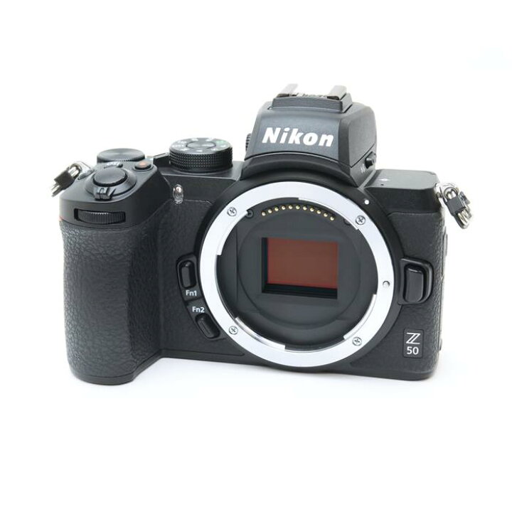 楽天市場】【中古】 《並品》 Nikon Z50 ボディ 【別売予備バッテリー 