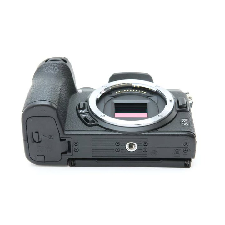 楽天市場】【中古】 《並品》 Nikon Z50 ボディ 【別売予備バッテリー 