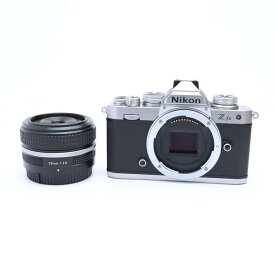 【あす楽】 【中古】 《良品》 Nikon Z fc Z 28mm F2.8 （Special Edition）レンズキット シルバー [ デジタルカメラ ]
