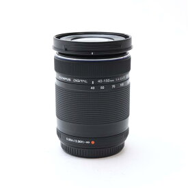 【あす楽】 【中古】 《良品》 OLYMPUS M.ZUIKO DIGITAL ED 40-150mm F4.0-5.6R ブラック (マイクロフォーサーズ) [ Lens | 交換レンズ ]