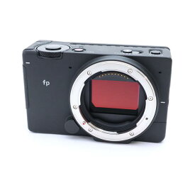 【あす楽】 【中古】 《良品》 SIGMA fp ボディ [ デジタルカメラ ]