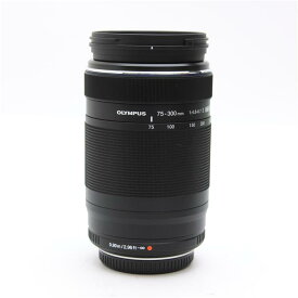 【あす楽】 【中古】 《良品》 OLYMPUS M.ZUIKO DIGITAL ED 75-300mm F4.8-6.7 II (マイクロフォーサーズ) [ Lens | 交換レンズ ]