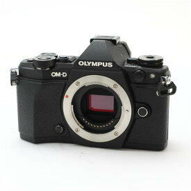 【あす楽】 【中古】 《美品》 OLYMPUS OM-D E-M5 Mark II ボディ ブラック [ デジタルカメラ ]