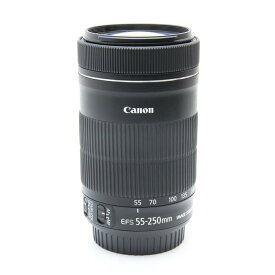 【あす楽】 【中古】 《美品》 Canon EF-S55-250mm F4-5.6 IS STM [ Lens | 交換レンズ ]