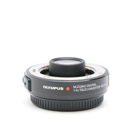 【あす楽】 【中古】 《美品》 OLYMPUS テレコンバーター MC-14 (マイクロフォーサーズ) [ Lens | 交換レンズ ]