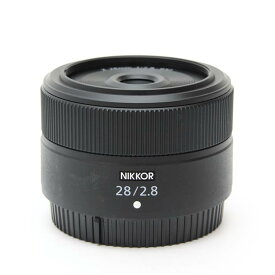 【あす楽】 【中古】 《美品》 Nikon NIKKOR Z 28mm F2.8 [ Lens | 交換レンズ ]