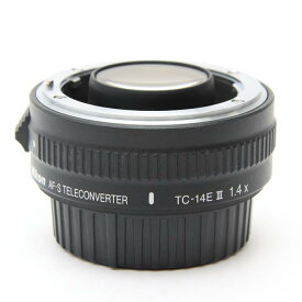 【あす楽】 【中古】 《良品》 Nikon AF-S TELECONVERTER TC-14E III [ Lens | 交換レンズ ]