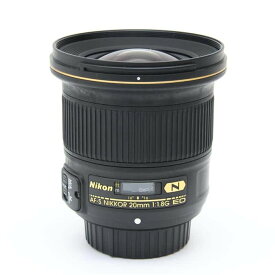 【中古】 《良品》 Nikon AF-S NIKKOR 20mm F1.8G ED [ Lens | 交換レンズ ]