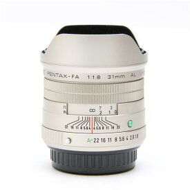 【あす楽】 【中古】 《美品》 PENTAX FA31mm F1.8 AL Limited シルバー [ Lens | 交換レンズ ]