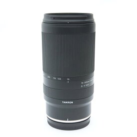 【あす楽】 【中古】 《美品》 TAMRON 70-300mm F4.5-6.3 Di III RXD/Model A047Z （ニコンZ用） [ Lens | 交換レンズ ]