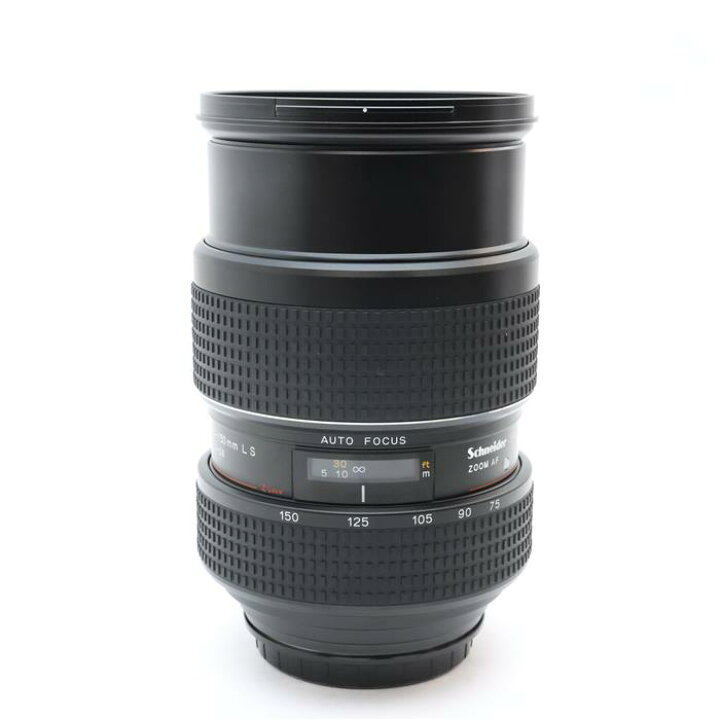 楽天市場】【中古】 《美品》 PHASE ONE Schneider AF 75-150mm F4.0 