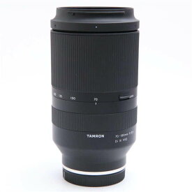 【あす楽】 【中古】 《良品》 TAMRON 70-180mm F2.8 Di III VXD / Model A056SF（ソニーE用/フルサイズ対応） [ Lens | 交換レンズ ]