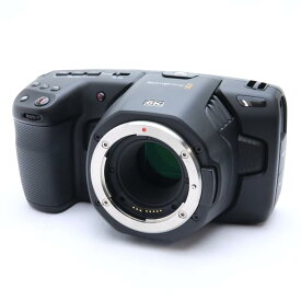 【中古】 《並品》 BlackmagicDesign Blackmagic Pocket Cinema Camera 6K(EFマウント) [ デジタルカメラ ]