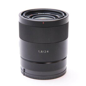 【あす楽】 【中古】 《並品》 SONY Sonnar T* E 24mm F1.8 ZA SEL24F18Z [ Lens | 交換レンズ ]