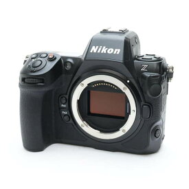 【中古】 《良品》 Nikon Z8 【上面表示パネル外装カバー端子カバー部品交換/各部点検済】【別売予備バッテリー付！】 [ デジタルカメラ ]