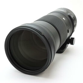 【あす楽】 【中古】 《良品》 SIGMA C 150-600mm F5-6.3 DG OS HSM (ニコンF用) [ Lens | 交換レンズ ]