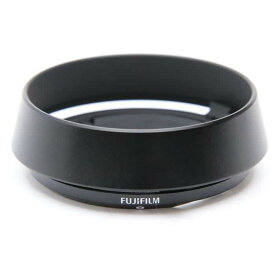 【あす楽】 【中古】 《美品》 FUJIFILM レンズフード LH-XF35-2 ブラック