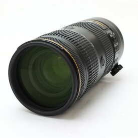 【あす楽】 【中古】 《良品》 Nikon AF-S NIKKOR 70-200mm F2.8E FL ED VR [ Lens | 交換レンズ ]
