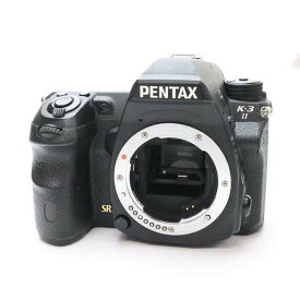 【中古】 《並品》 PENTAX K-3 II ボディ [ デジタルカメラ ]