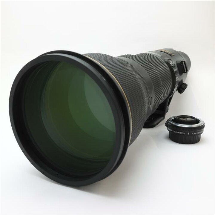 楽天市場】【中古】 《良品》 Nikon AF-S NIKKOR 800mm F5.6E FL 