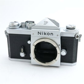 【あす楽】 【中古】 《良品》 Nikon New F (eyelevel) シルバー 【シャッター精度調整/ファインダー内清掃/各部点検済】