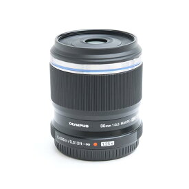 【あす楽】 【中古】 《良品》 OLYMPUS M.ZUIKO DIGITAL ED 30mm F3.5 Macro (マイクロフォーサーズ) [ Lens | 交換レンズ ]