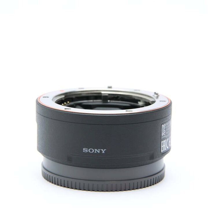 楽天市場】【中古】 《美品》 SONY マウントアダプター LA-EA5 αレンズ 