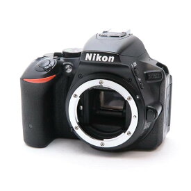 【あす楽】 【中古】 《良品》 Nikon D5500 ボディ ブラック 【オーバーホール済】 [ デジタルカメラ ]
