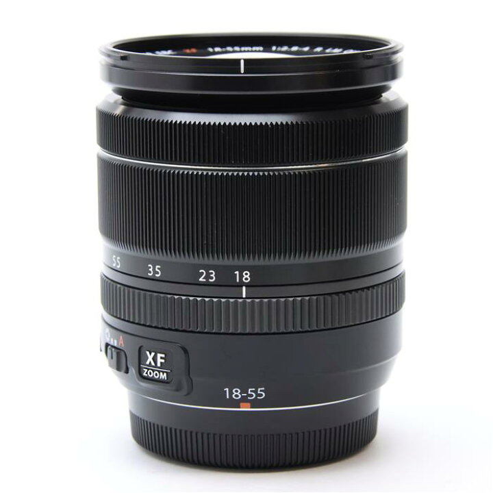 楽天市場】【中古】 《良品》 FUJIFILM フジノン XF18-55mm F2.8-4 R 