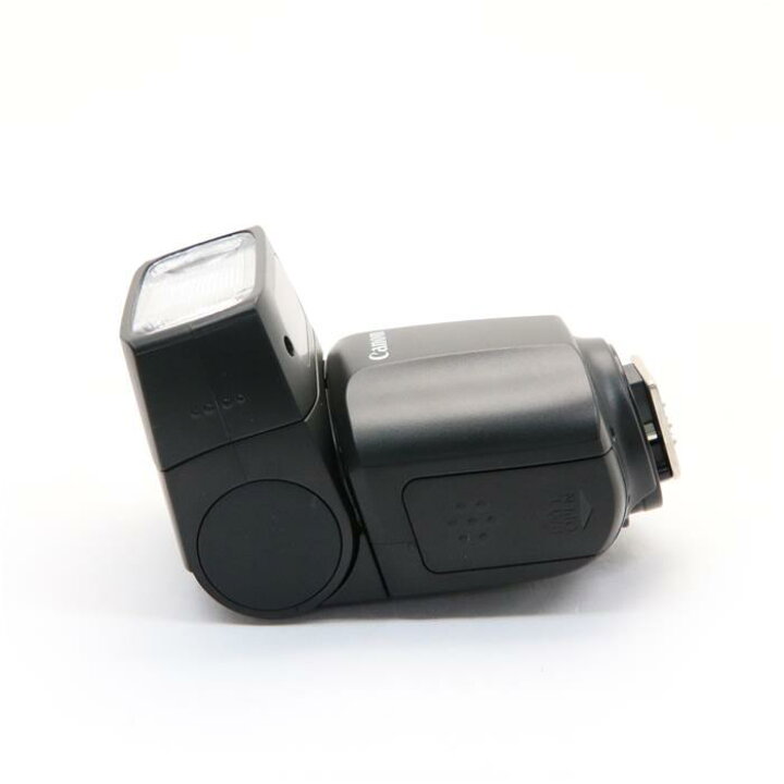 楽天市場 あす楽 中古 美品 Canon スピードライト El 100 22年02月26日まで有効のメーカー保証書が付属 マップカメラ楽天市場店