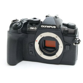【中古】 《難有品》 OLYMPUS OM-D E-M1 Mark II ボディ [ デジタルカメラ ]