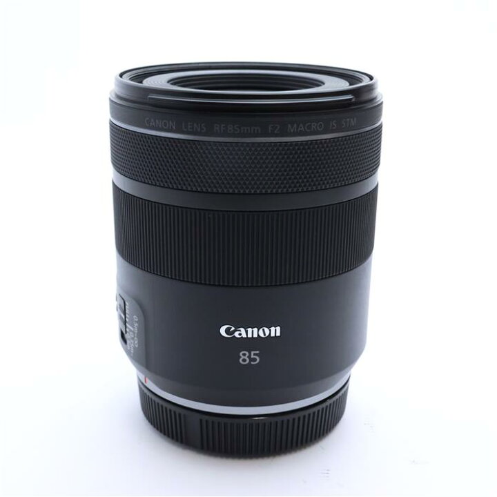楽天市場】【中古】 《美品》 Canon RF85mm F2 マクロ IS STM [ Lens 