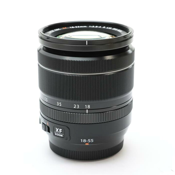楽天市場】【中古】 《美品》 FUJIFILM フジノン XF18-55mm F2.8-4 R 