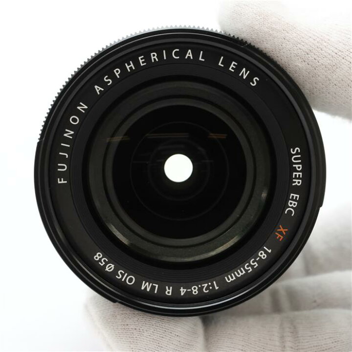 楽天市場】【中古】 《美品》 FUJIFILM フジノン XF18-55mm F2.8-4 R 
