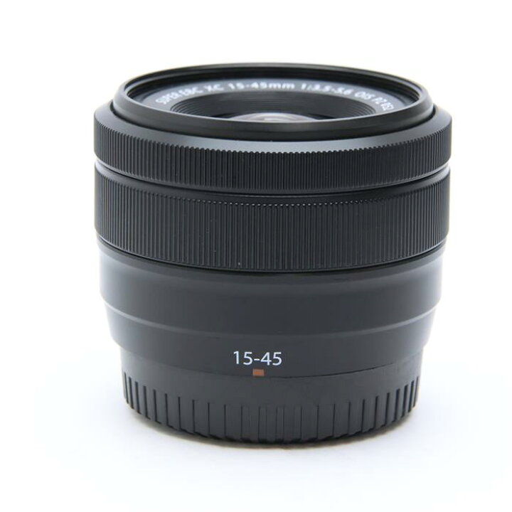 楽天市場】【中古】 《良品》 FUJIFILM フジノン XC15-45mm F3.5-5.6 
