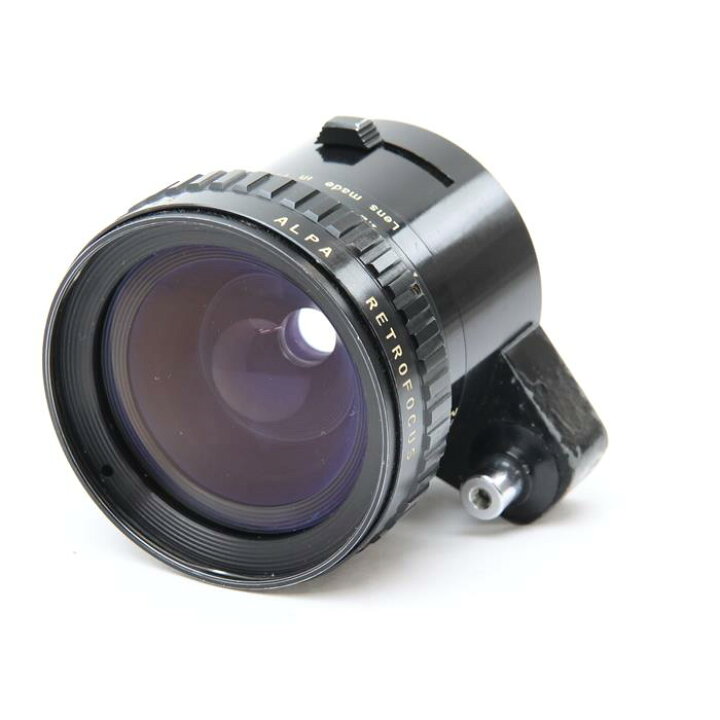 楽天市場】【中古】 《並品》 P.Angenieux アンジェニュー 28mm F3.5 
