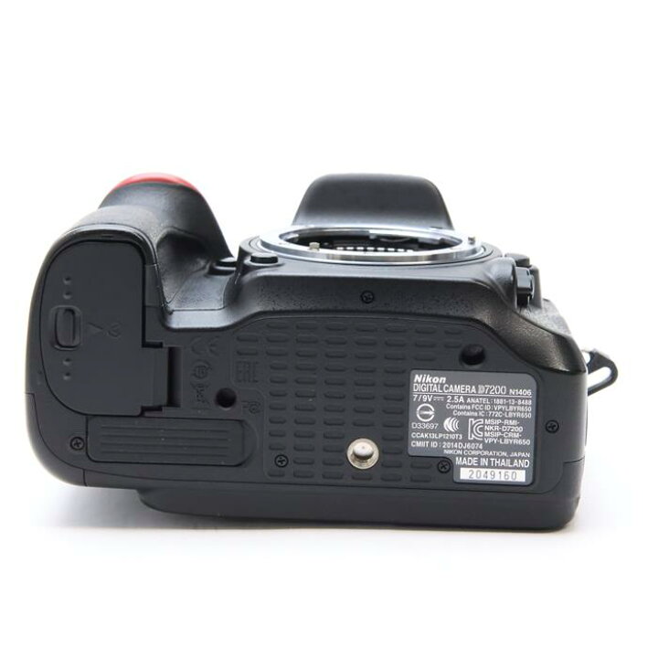 楽天市場】【中古】 《良品》 Nikon D7200 ボディ 【接眼鏡筒部組背面 