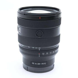 【中古】 《並品》 SONY FE 20-70mm F4 G SEL2070G [ Lens | 交換レンズ ]