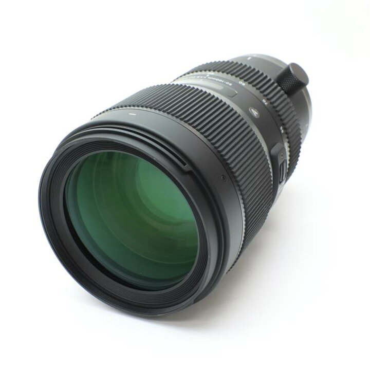 楽天市場】【中古】 《美品》 SIGMA A 50-100mm F1.8 DC HSM (キヤノン 