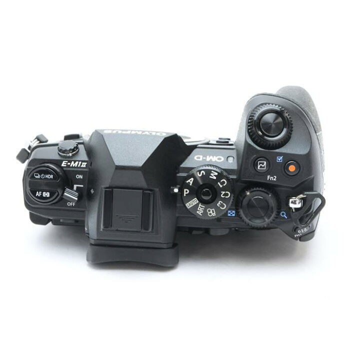 楽天市場】【中古】 《美品》 OLYMPUS OM-D E-M1 Mark II ボディ 