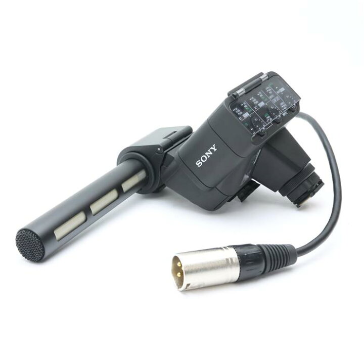 楽天市場】【中古】 《良品》 SONY XLRアダプターキット XLR-K3M 